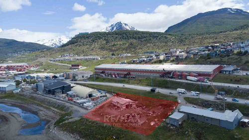 Ushuaia | Venta | Terreno | Zona Mixto Industrial