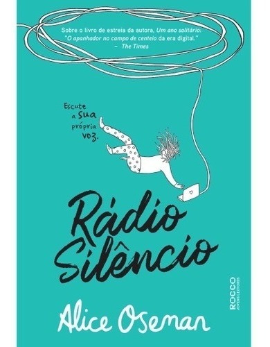 Livro Radio Silencio