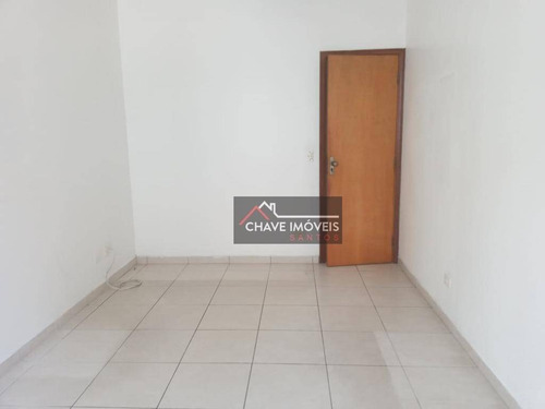 Imagem 21 de 25 de Casa À Venda, 160 M² Por R$ 800.000,00 - Embaré - Santos/sp - Ca0288