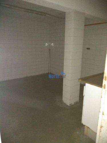 Imagem 12 de 30 de Galpão À Venda, 748 M² Por R$ 2.000.000,00 - Jardim Monte Alegre - São Paulo/sp - Ga0175