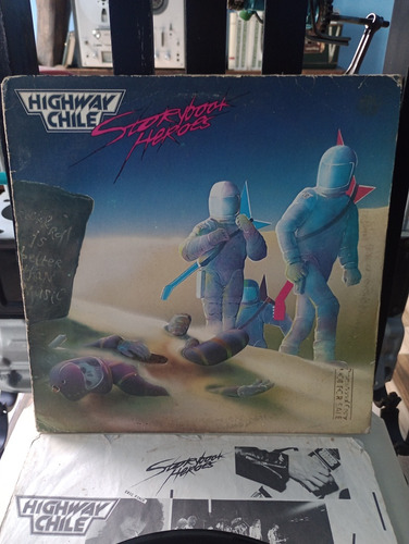 Lp Highway Chile : Storybook Heroes
