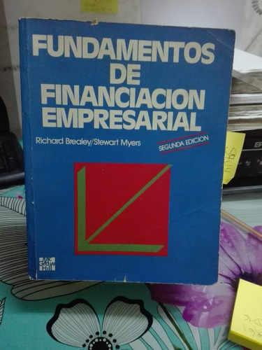 Fundamentos De Financiacion Empresarial // Brealey