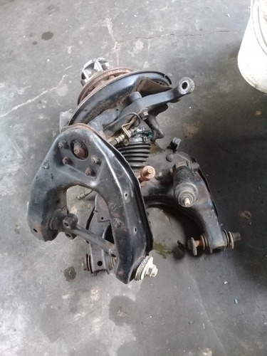 Imagen 3 de 3 de Caja Hilux 2000 2005 2rz
