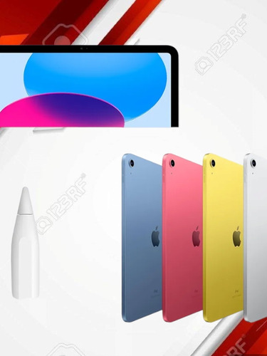 Apple iPad 10th Generation 256gb Wi-fi Nuevas Originales
