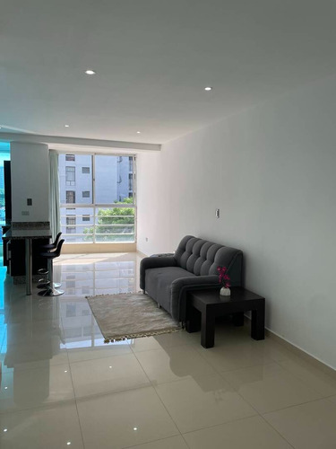 Bellísimo Apartamento En Sabana Larga-prebo, Res. Sevilla Real Rp