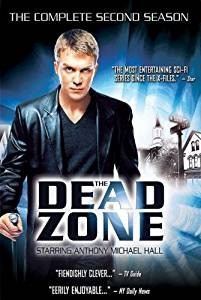 Dvd Dead Zone Segunda Temporada 5 Discos Zona Muerta