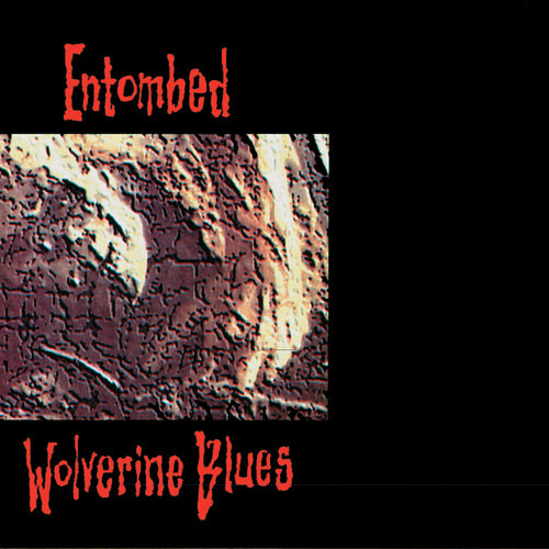 Cd Entombed Wolverine Blues (fdr Remasterizado)
