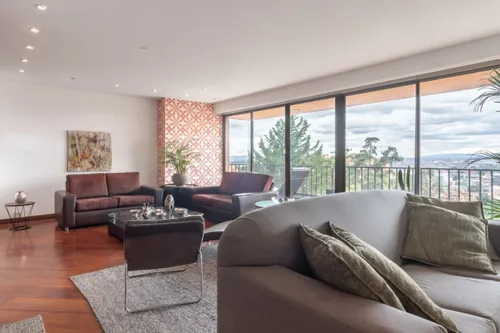 Apartamento En Venta En Los Rosales. Cod V9537