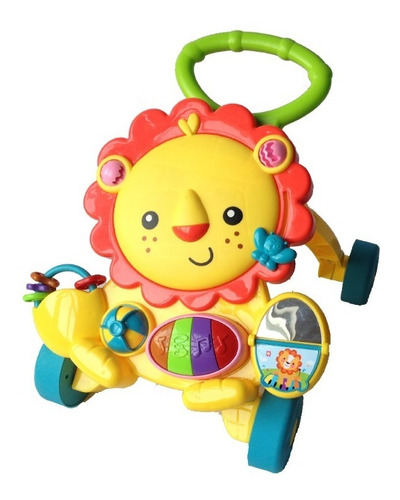 Leoncito Andador Caminador Zippy Toys