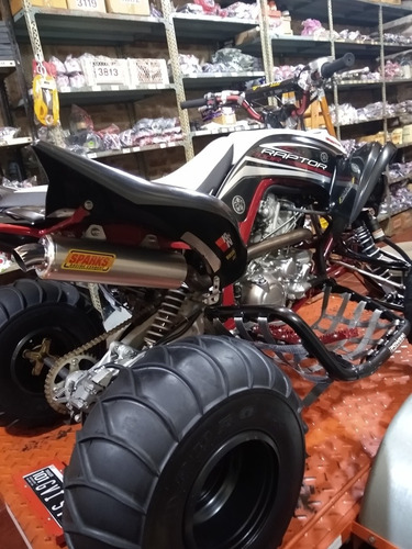 Imagen 8 de 16 de Raptor 700