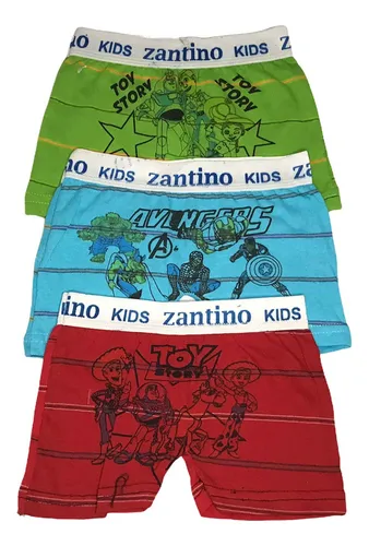 Boxer zantino niños hotsell
