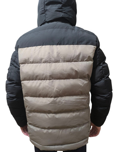 Campera Calefaccionada Desmontable Con Usb Y Bateria Desmont