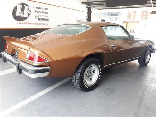 Chevrolet Camaro Lt Type