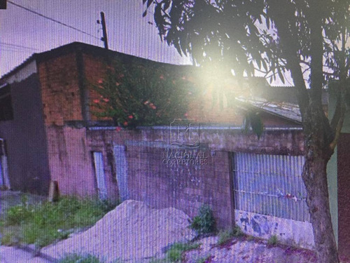 Terreno À Venda, 270 M² Por R$ 450.000,00 - Parque Novo Oratório - Santo André/sp - Te0895