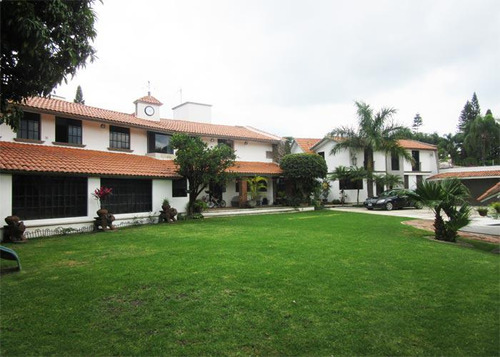 Casa En Venta Y Renta En Delicias, Cuernavaca