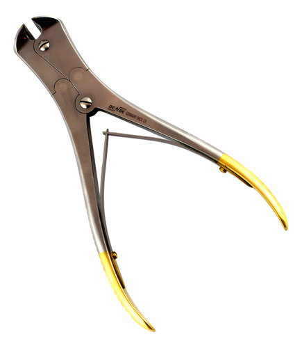 Pinza Corta Alambre O Clavos 22 Cm Quirurgico Medico