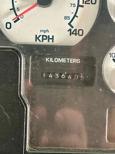 International Modelo 4700 Sfc