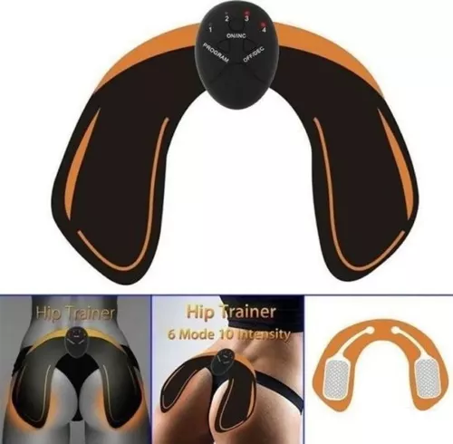 Electroestimulador Muscular Smart Fitness Body 5 En 1. PERUMASSAGE