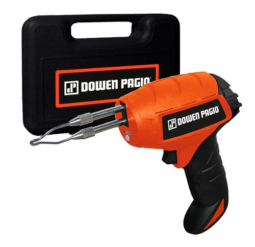 Soldador De Estaño Tipo Pistola Dowen Pagio 100 W Accesorios