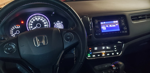 Honda HR-V 1.8 Ex 2wd Cvt