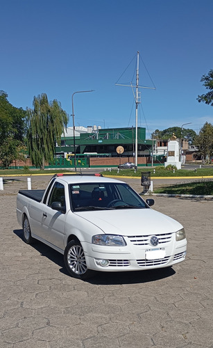 Volkswagen Saveiro 1.6 Format 601