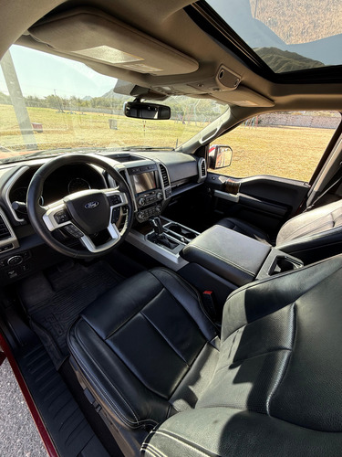 Ford F-150 5.0l V8 Lariat Luxury