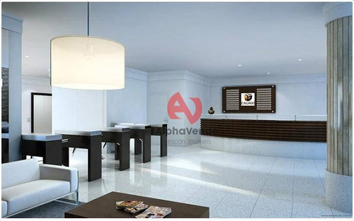 Conjunto Comercial Para Locação-centro Administrativo Cauaxi- Alphaville -oportunidade - Cj0188