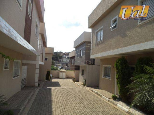 Imagem 2 de 17 de Sobrado Com 3 Dormitórios À Venda, 94 M² Por R$ 595.000,00 - Jardim Do Lago - Atibaia/sp - So1259