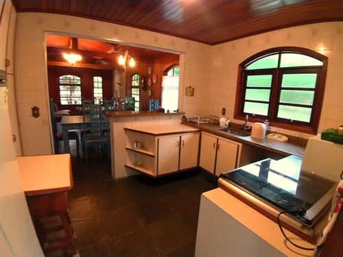 Imagem 10 de 19 de Casa Em Capela Do Barreiro, Itatiba/sp De 2000m² 4 Quartos À Venda Por R$ 830.000,00 - Ca799012-s