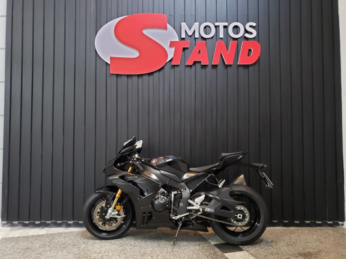 Honda Cbr 1000 Rr-r Fireblade Sp Abs 2022 Preta Preto