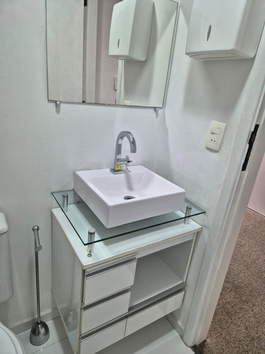 Conjunto Sala Comercial Jd Paulista