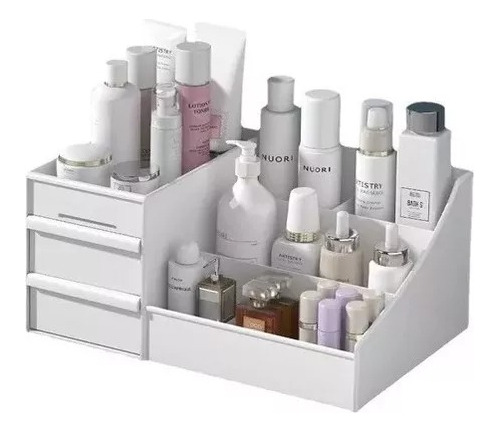 Estante Caja Organizadora De Cosméticos Portátil