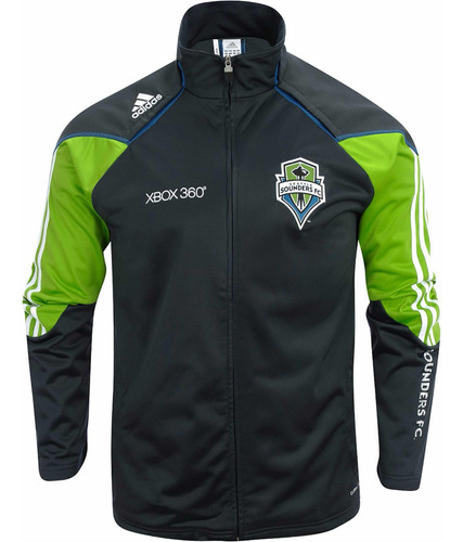 Chamarra adidas Seattle Sounders Fc