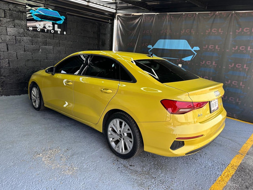 Audi A3 1.4 Sedán 35tfsi Dynamic At Dsg