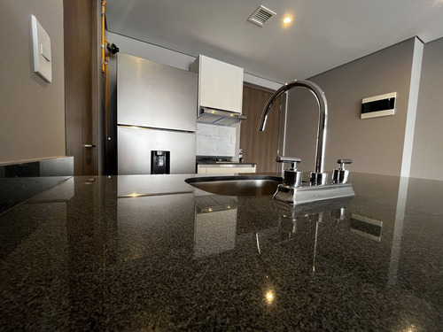 Departamento En Renta Skytown Insurgentes - Mantenimiento Incluido