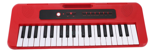 Teclado Y Piano Para Niños, 37 Teclas, Multifunción, Musical