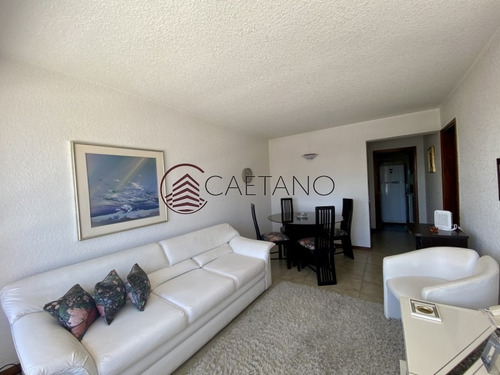 Apartamento Con 1 Dormitorio En Torre Gattas- Ref: 1863