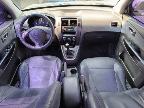 Hyundai Tucson 2007