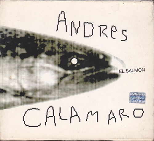 Andrés Calamaro - El Salmón 5 Cds