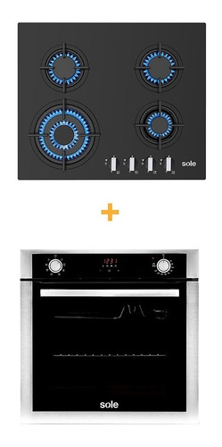 Combo 0469 Sole Empot 4q Vidrio 60cm 034+horno Electric0 012