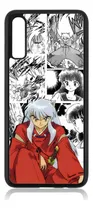 Comprar Funda Protector Case Para Samsung A70 Inuyasha Anime