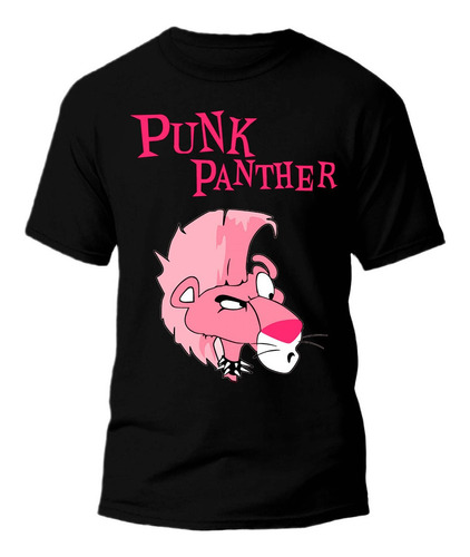 Remera Dtg - The Pink Panther 06 - La Pantera Rosa