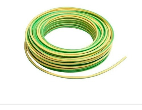 Cable Unipolar 35mm2 Pvc Ver/ama Argenplas (x Metro)