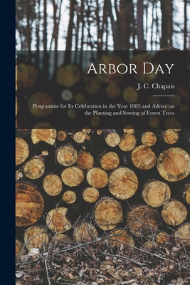 Libro Arbor Day [microform]: Programme For Its Celebratio...