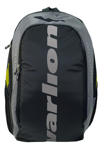 Mochila De Pádel Summum Color Plateado
