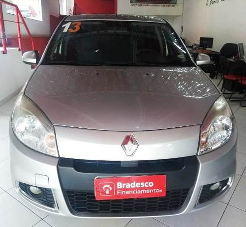 Sandero Privilège 1.6 Flex - 2013 - Automatico - Completo