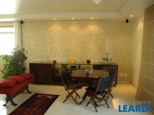 Imagem 4 de 10 de Apartamento - Campo Belo - Sp - 598051