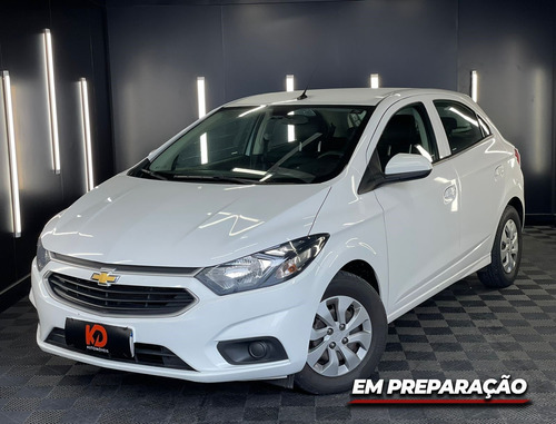 Chevrolet Onix HATCH LT 1.0 8V FlexPower 5p Mec.