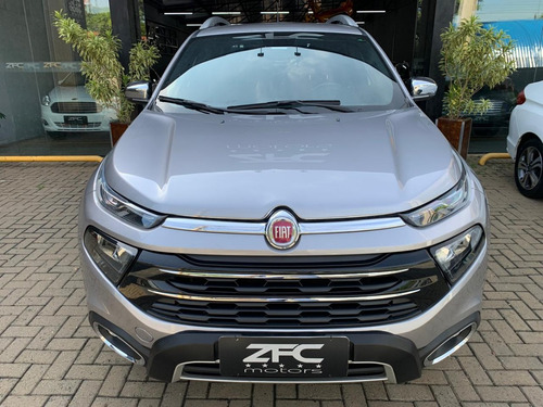 Fiat Toro 2.0 Ranch 4x4 Aut. 4p