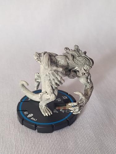 Wendigo #047 X-men Heroclix Wizkids Marvel